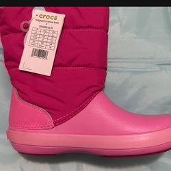 Crocs Snow Boots