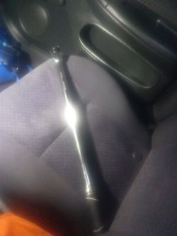 New husky 250 ft lb torque wrench