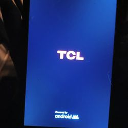 TCL tablet
