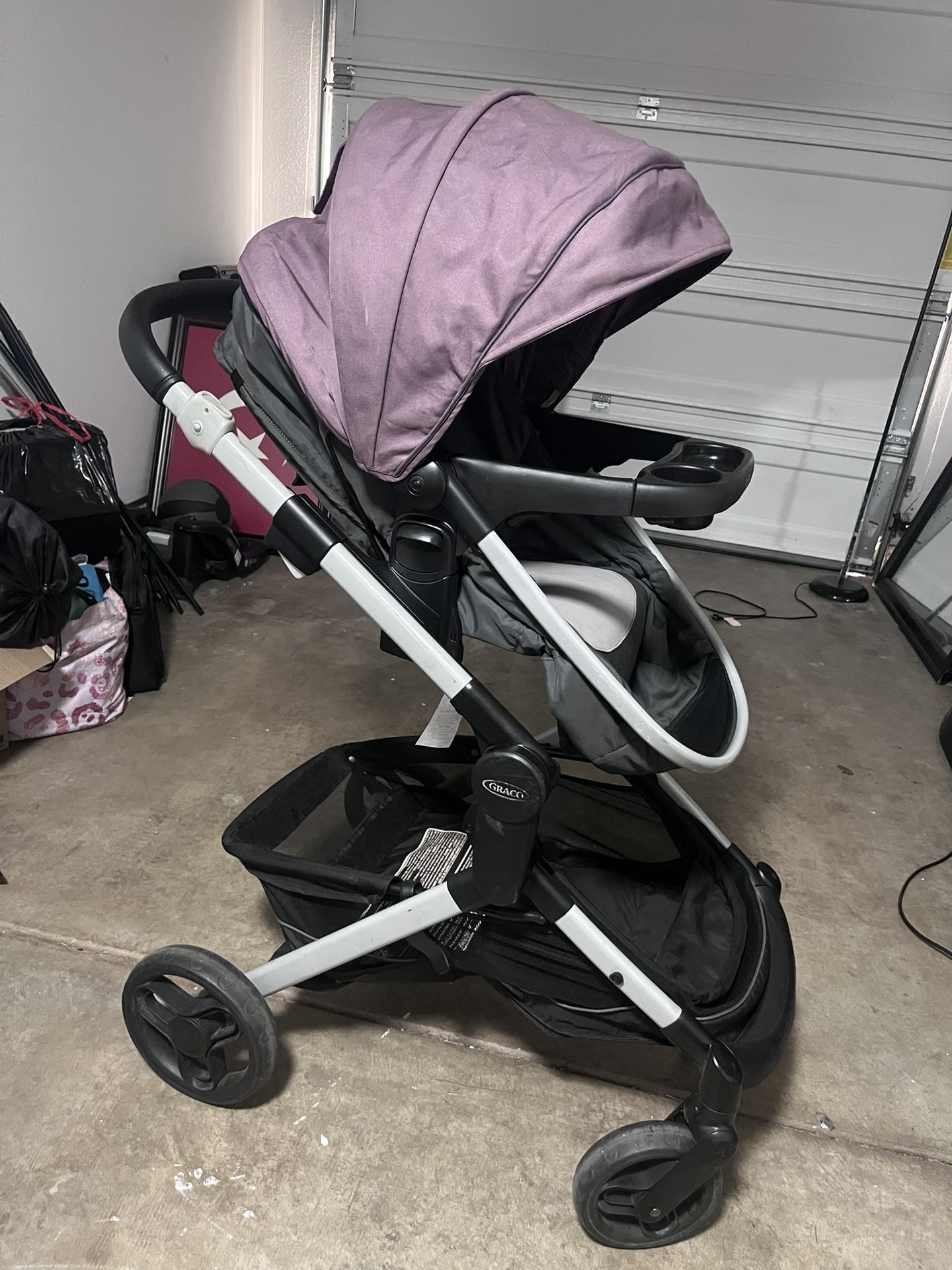 Graco Modes Bassinet Stroller 