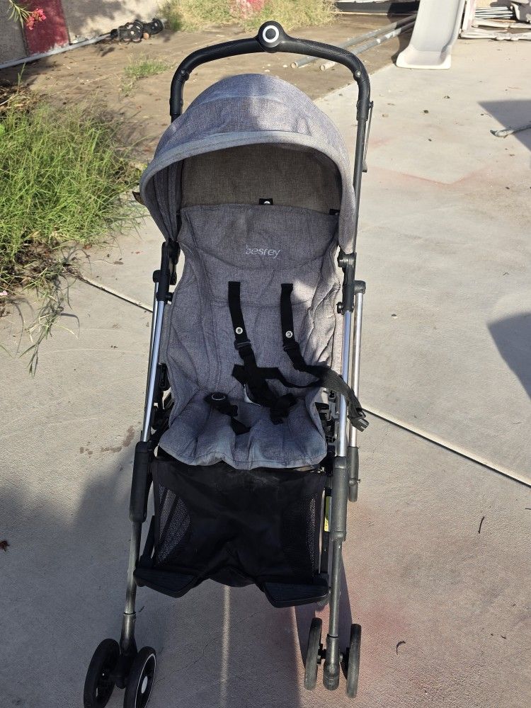 Carriola O Coche De Niños