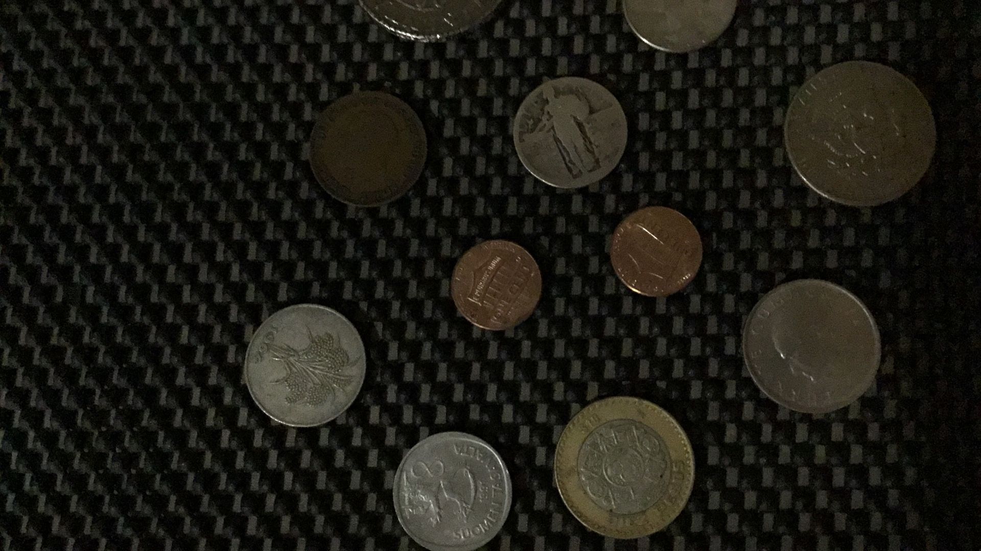 Old Coins Lot