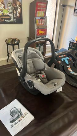 Car seat Uppa Baby