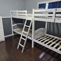 Bunk Beds Like New (1 Left)