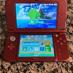 3ds Modding
