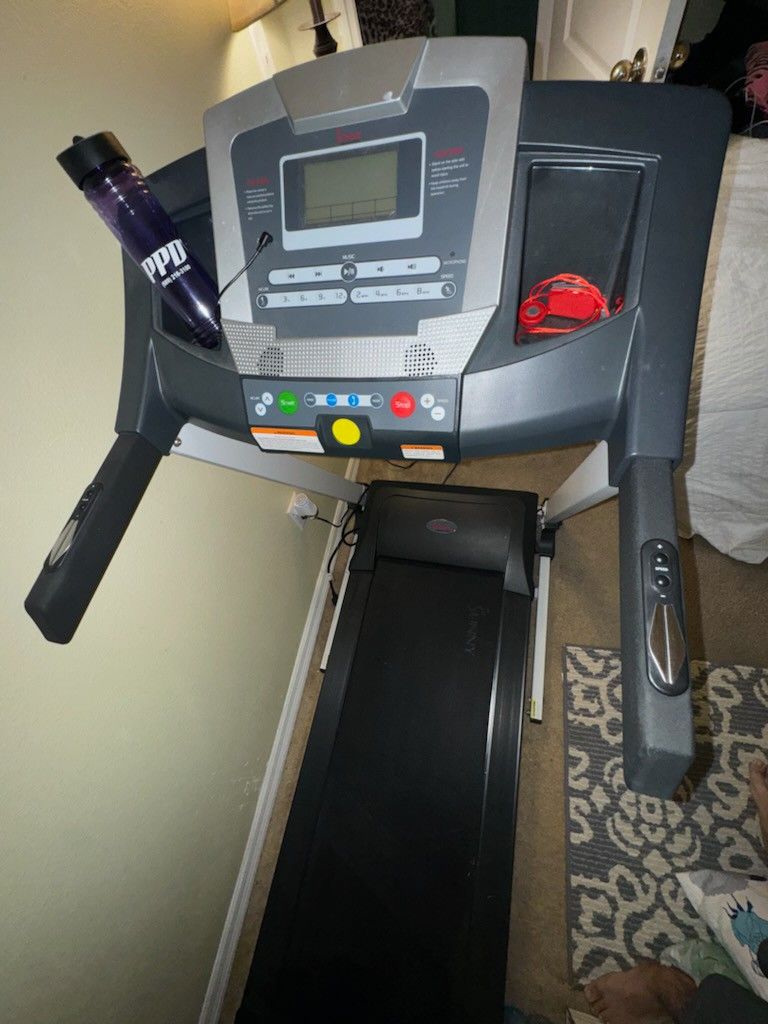 Sunny Treadmill 