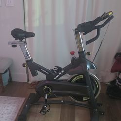 Cyclace exercise bike