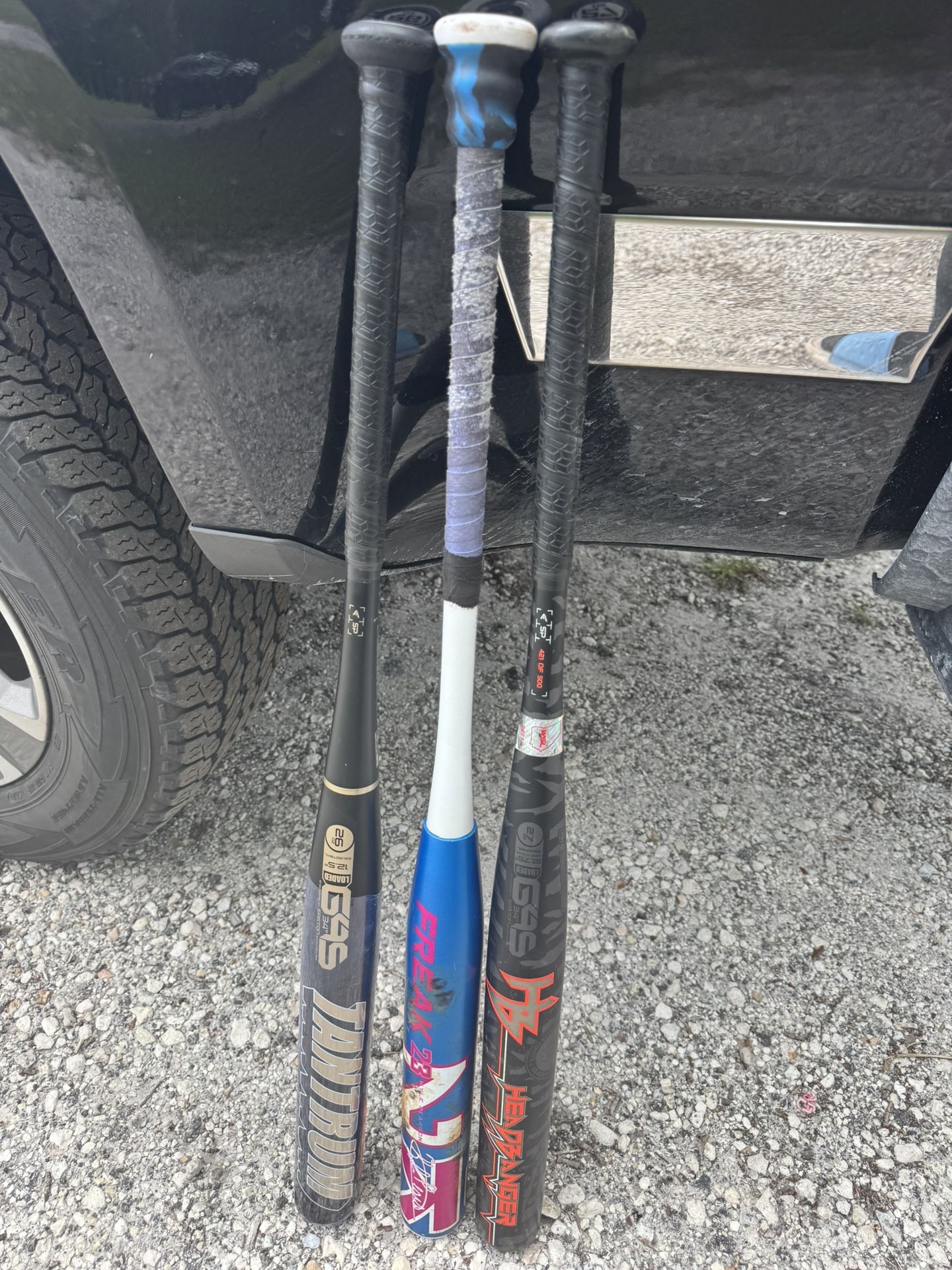 Slowpitch Softball Bats