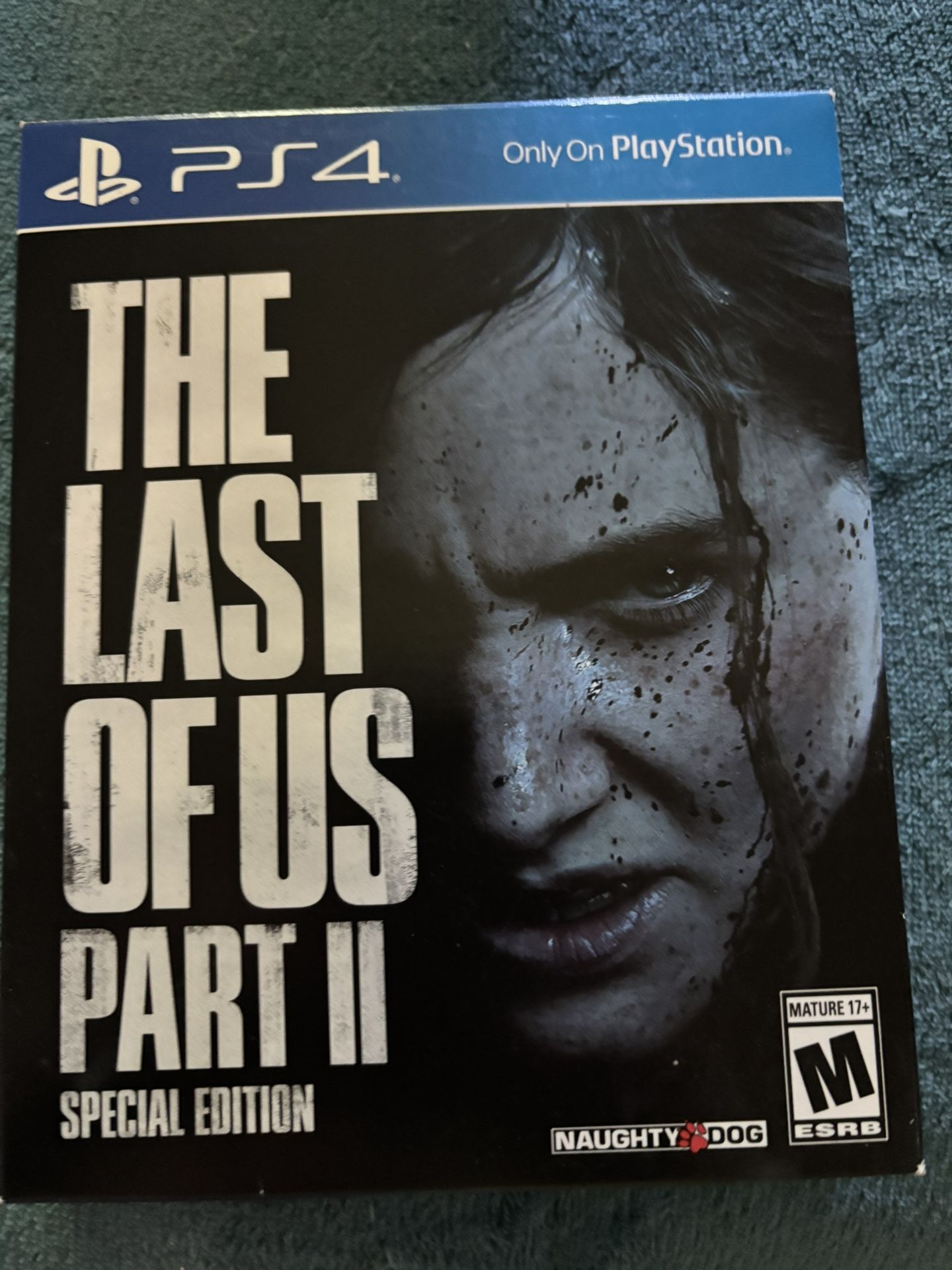 The Last Of Us Part 2 Special Edition