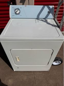Whirpool gas dryer