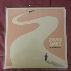 Bruno Mars Vinyl
