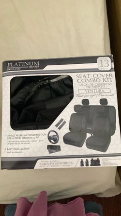 Car seat covers