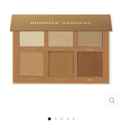 Kara Beauty Bronzed Goddess Palette Beauty Creations 