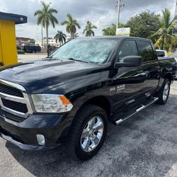 2019 RAM 1500 Classic