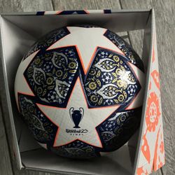 Soccer Ball UCL Champions League
