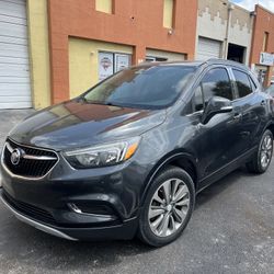 2017 Buick Encore