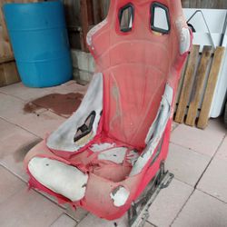 Free Sparco Bucket Seat