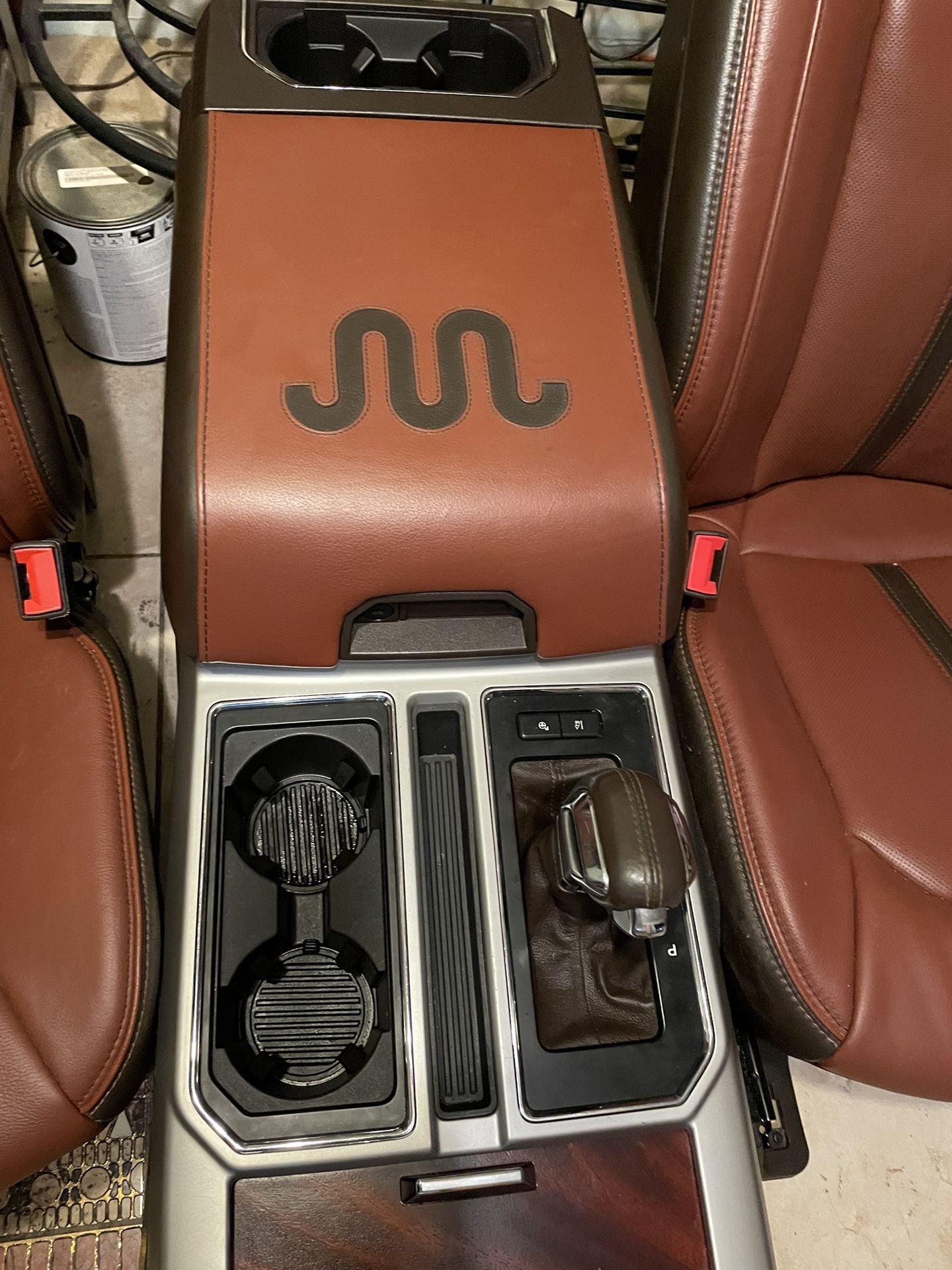 F150 King Ranch Seats for Sale in Houston, TX OfferUp