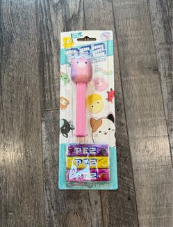 Squishmallow PEZ Candy Dispenser