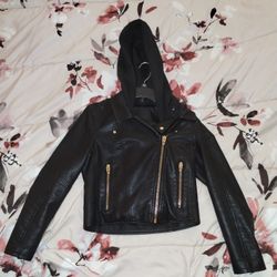Womens Leather Jacket