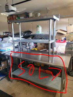 Prep Tables