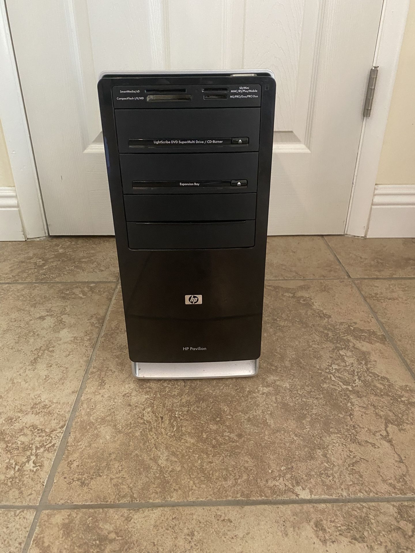 Custom Dual Core with 1 GB Graphics Card, Fire Wire, and 500 Watt PSU