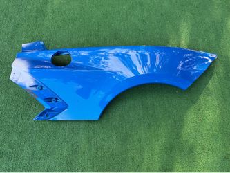 Chevrolet C8 Corvette Left Driver Side Quarter Panel 2020 2021 2022 2023 2024 2025 2026