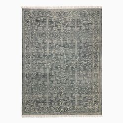 5'x8' West Elm - Athena Reversible Persian Rug 