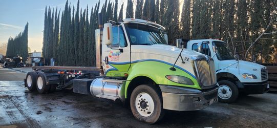 2009 International ProStar