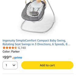 Baby Swing 