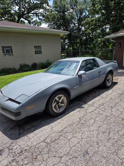 1989 Pontiac Firebird