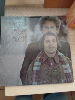 record Simon and Garfunkel