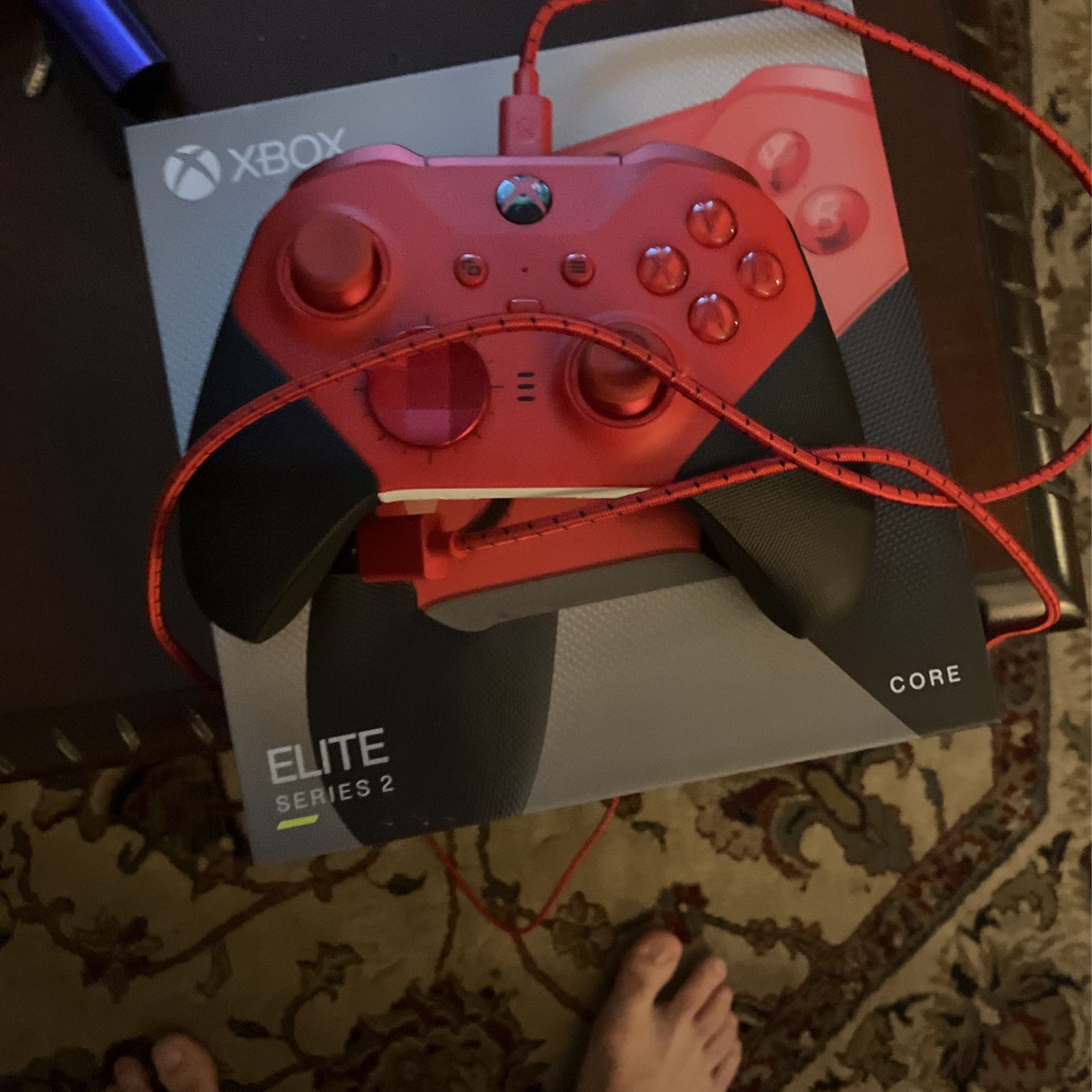 Xbox Elite Controller