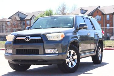 2011 Toyota 4Runner