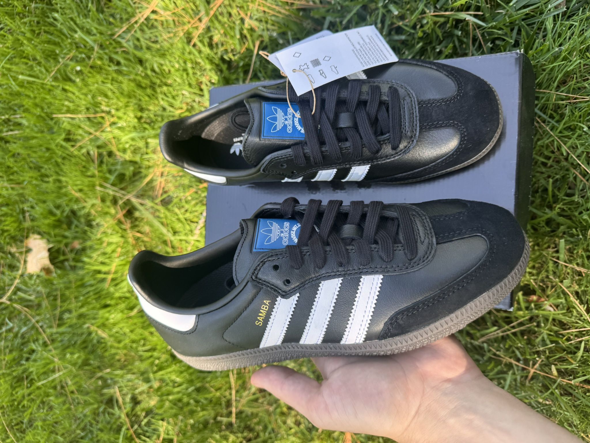 Adidas Samba