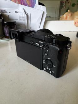 Sony a6400 w/ PZ 16-50mm 3.5-5.6 OSS II