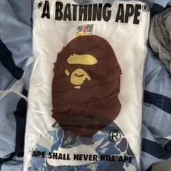 Bape shirt