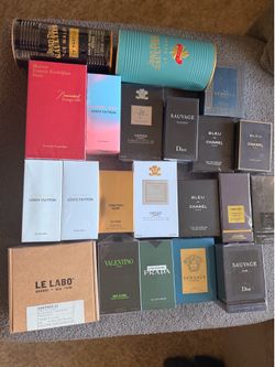 Colognes for sale