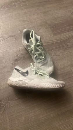 Nike Low-Top Sneakers White