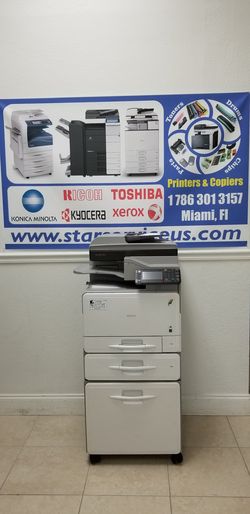 Ricoh Color Laser Printer