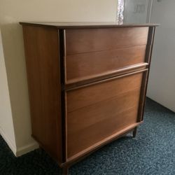 Free MCM Bedroom Set