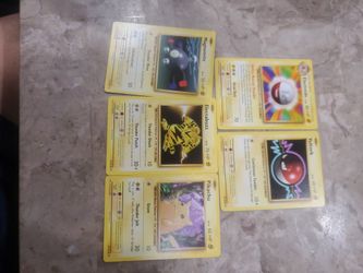 Pokemon Cards 