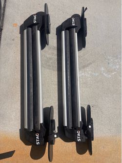 STAG Ski attachment