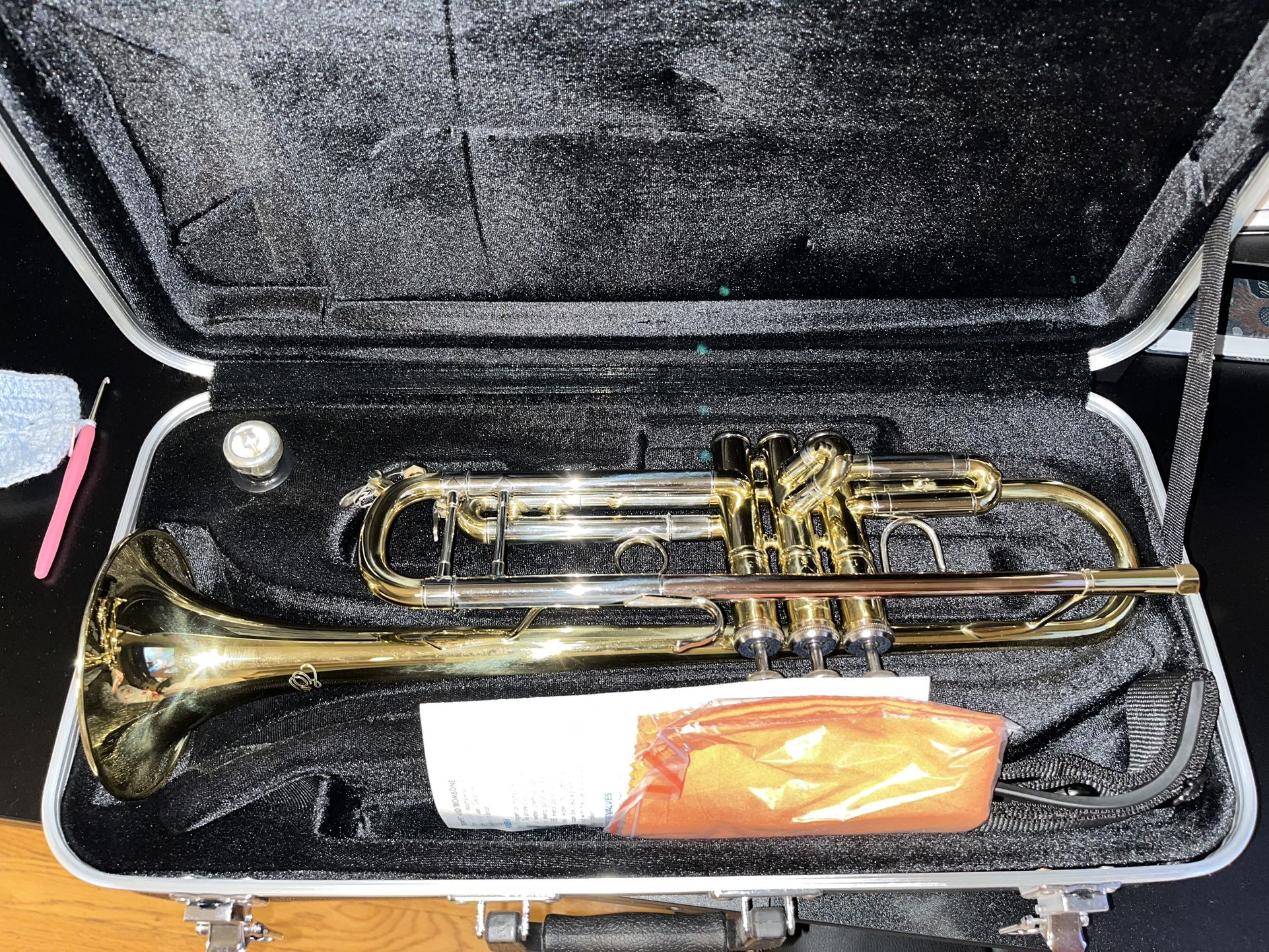 Etude ETR-200 Trumpet 