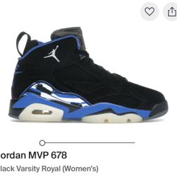 Jordan MVP 678- Size 11 women