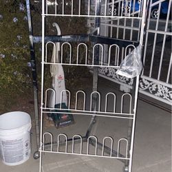 shoe rack