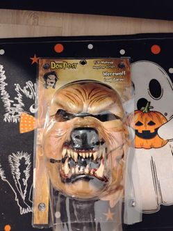 Halloween mask