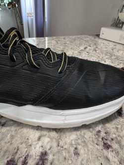 Adidas Mens Transcend C75568 Black Basketball Shoes Sneakers Size 13 (Rare)  for Sale in Phoenix, AZ - OfferUp
