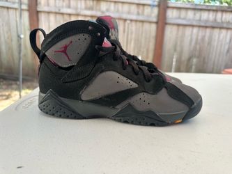 Jordan retro 7 Bordeaux 2015 size 4.5y