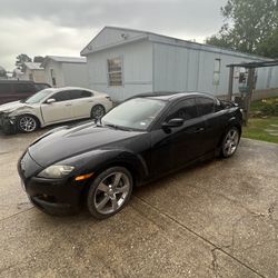 2004 Mazda Rx-8